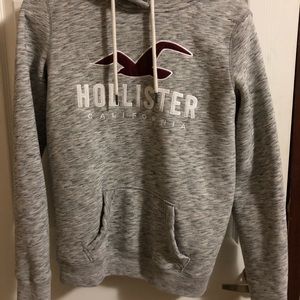 Men’s Hollister hoodie